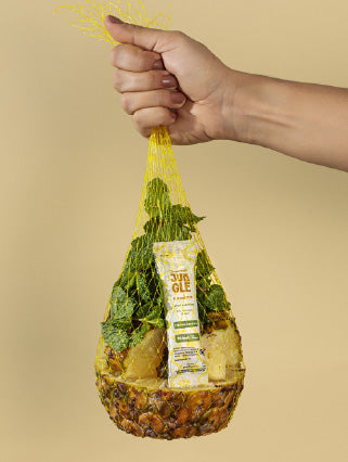 Jungle Electrolytes Abacaxi e Hortelã (14 unidades)