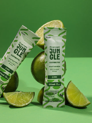 Jungle Electrolytes Limão 5g (14 unidades)