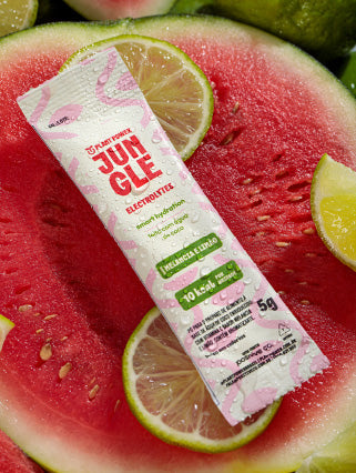 Jungle Electrolytes Melancia e Limão 5g (14 unidades)