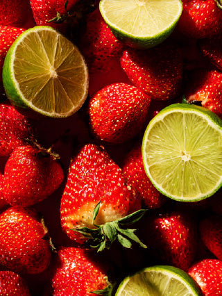 Jungle Electrolytes Morango e Limão 5g (14 unidades)