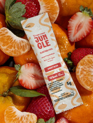 Jungle Electrolytes Sunset Bliss 5g (14 unidades)