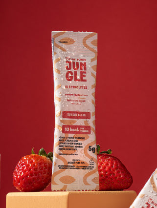 Jungle Electrolytes Sunset Bliss 5g (14 unidades)