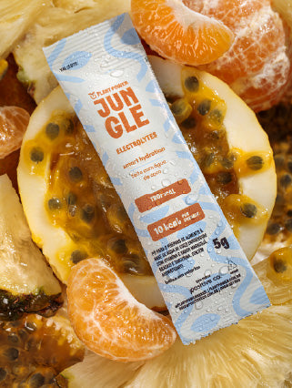 Jungle Electrolytes Tropical 5g (14 unidades)
