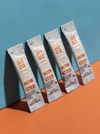 Jungle Electrolytes Tropical 5g (14 unidades)