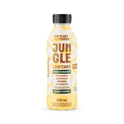 Bebida Jungle Abacaxi e Hortelã Low Carb