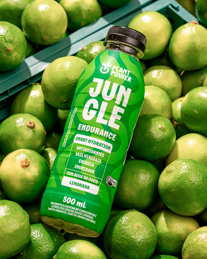 Jungle Limonada Endurance Carbo