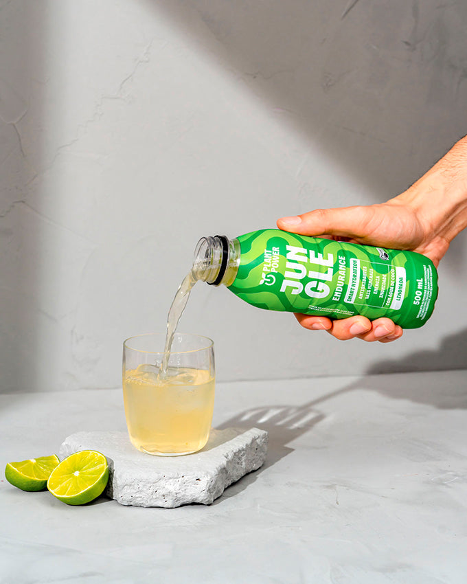Jungle Limonada Endurance Carbo