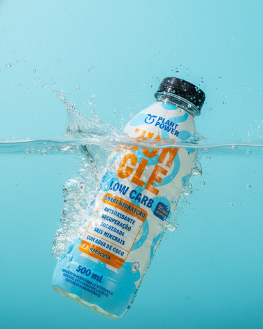 Jungle Maracujá Electrolytes Low Carb