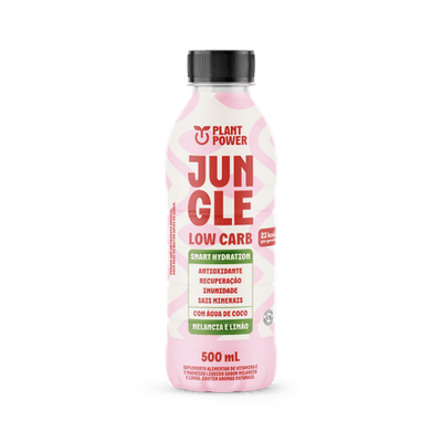 Jungle Melancia e Limão Electrolytes Low Carb
