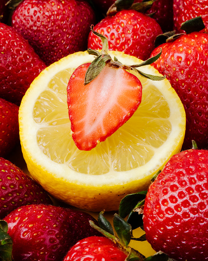 Jungle Morango e Limão Electrolytes Low Carb