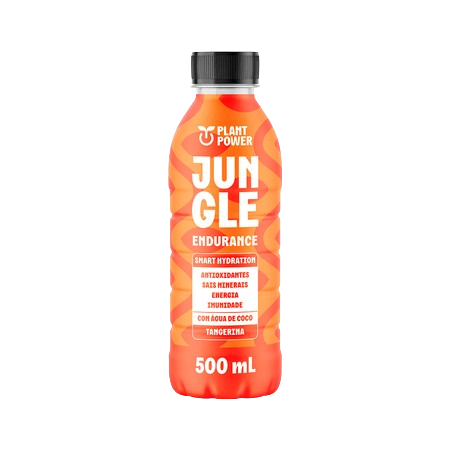 Bebida Jungle Tangerina Endurance
