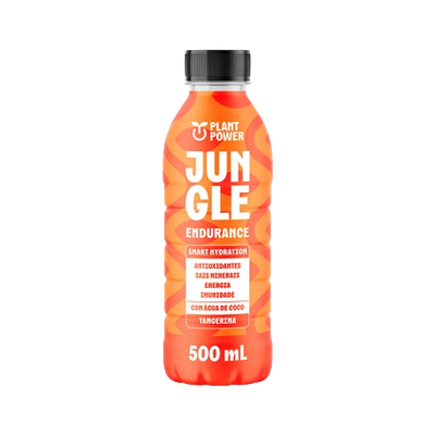 Bebida Jungle Tangerina Endurance