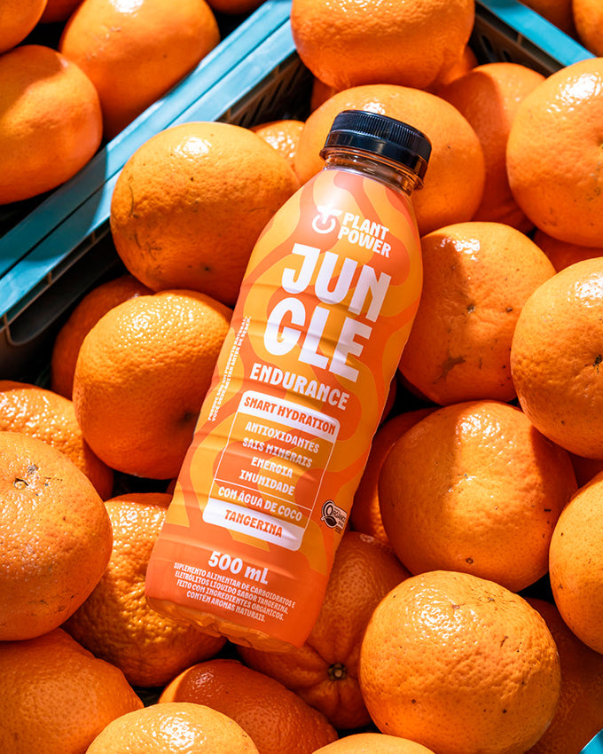 Bebida Jungle Tangerina Endurance