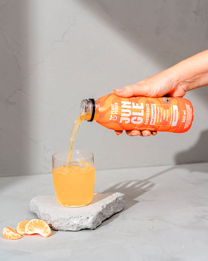 Bebida Jungle Tangerina Endurance