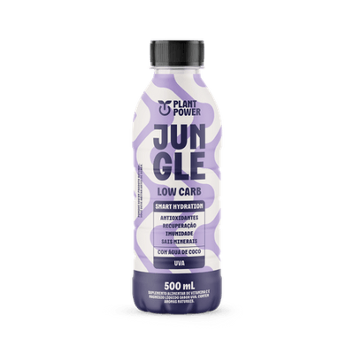 Bebida Jungle Uva Low Carb