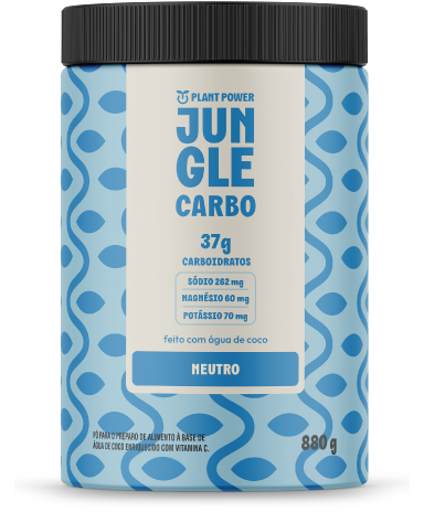Jungle Carbo Neutro 880g