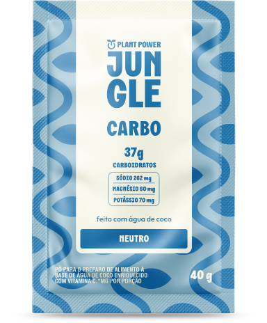 Jungle Carbo Neutro Sachê 40g (10 unidades)