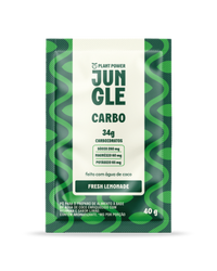 Jungle Carbo Lemonade Sachê 40g (10 unidades)
