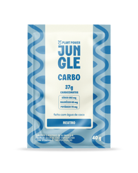 Jungle Carbo Neutro Sachê 40g (10 unidades)