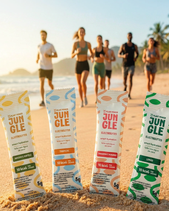 Kit Degustação Jungle Low Carb Stick 5g (6 unidades)