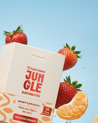 Kit Degustação Jungle Low Carb Stick 5g (6 unidades)
