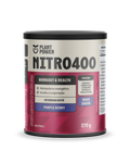Nitro400 Purple Berry 270g - Plant Power
