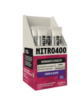 Nitro400 Purple Berry Sachê 9g (14 unidades) - Plant Power