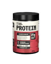 Protein Strawberry Blast 490g