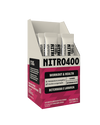 Nitro400 Beterraba e Laranja Stick 9g (14 unidades)