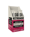Nitro400 Beterraba e Laranja Stick 9g (14 unidades) - Plant Power