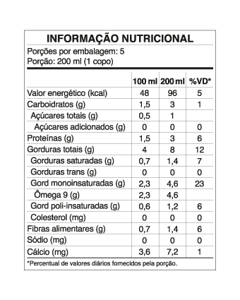 Original Orgânico 1L