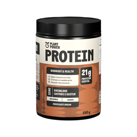 Protein Chocolate Dream 490g
