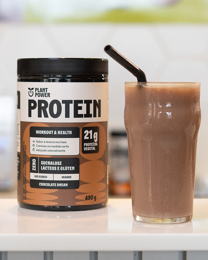 Protein Chocolate Dream 490g