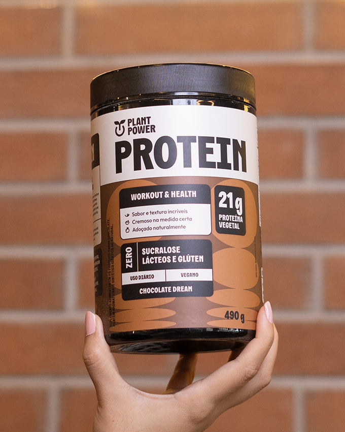 Protein Chocolate Dream 490g