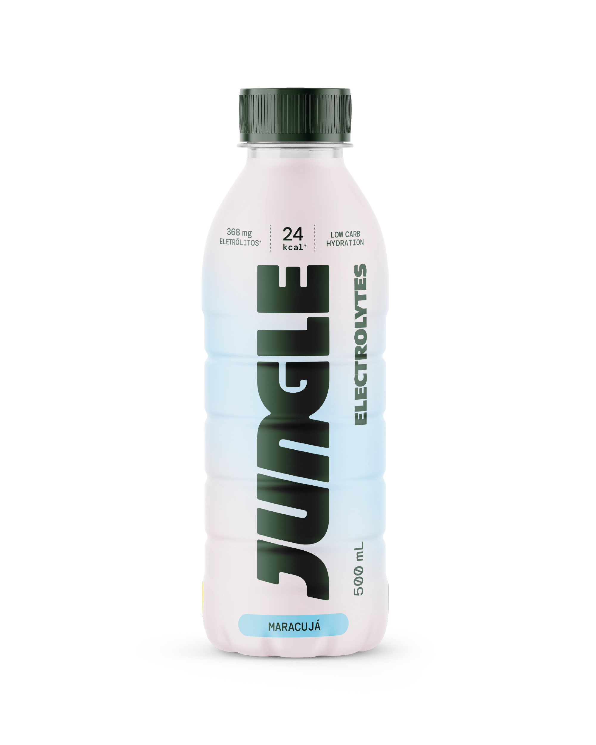 Jungle Maracujá Electrolytes 500ml