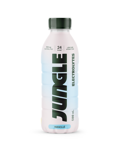 Jungle Maracujá Electrolytes 500ml