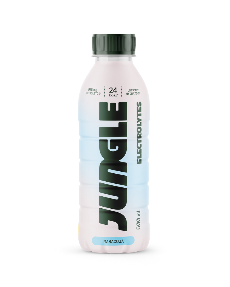 Jungle Maracujá Electrolytes 500ml