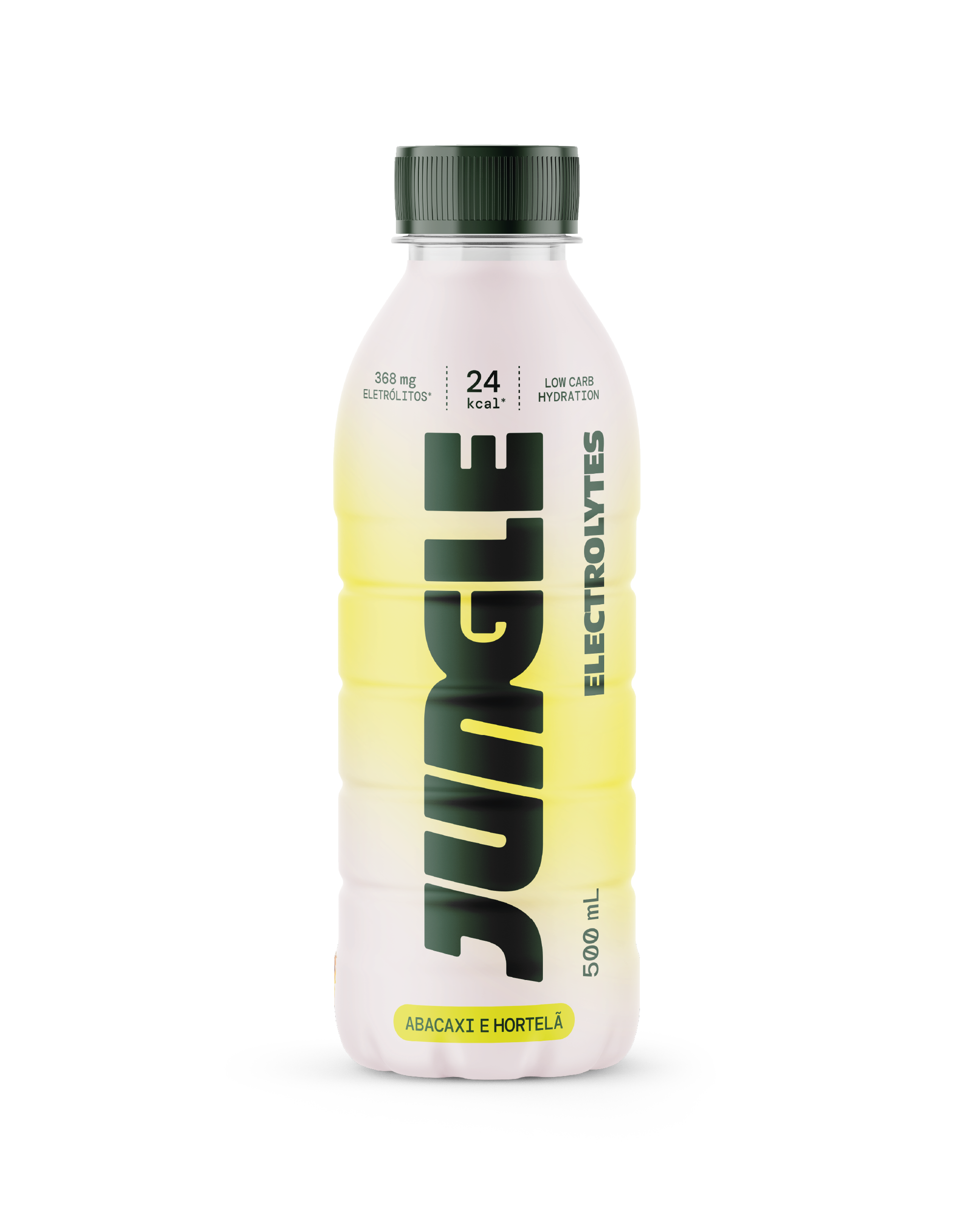 Jungle Abacaxi e Hortelã Electrolytes 500ml