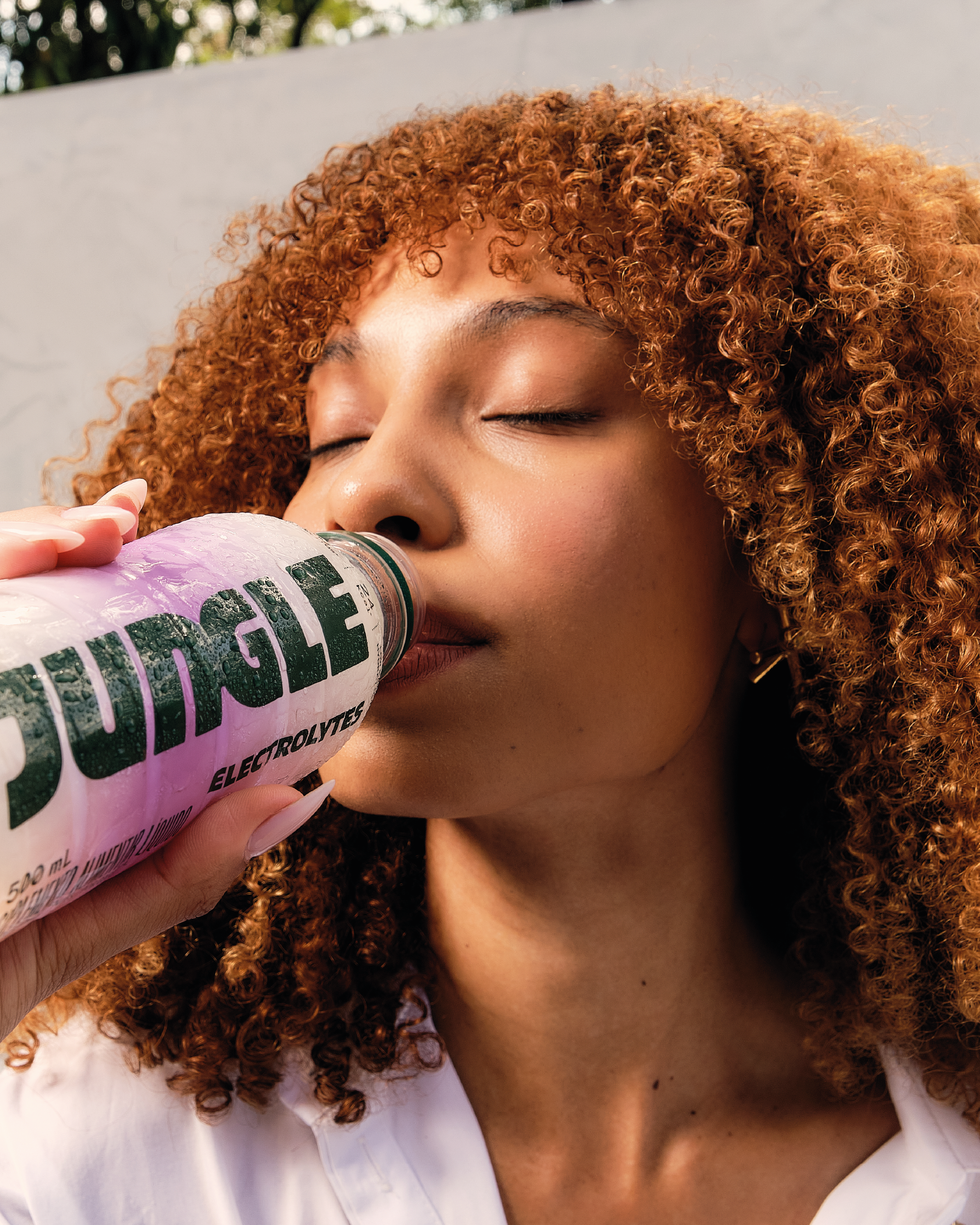 Jungle Uva Electrolytes 500ml