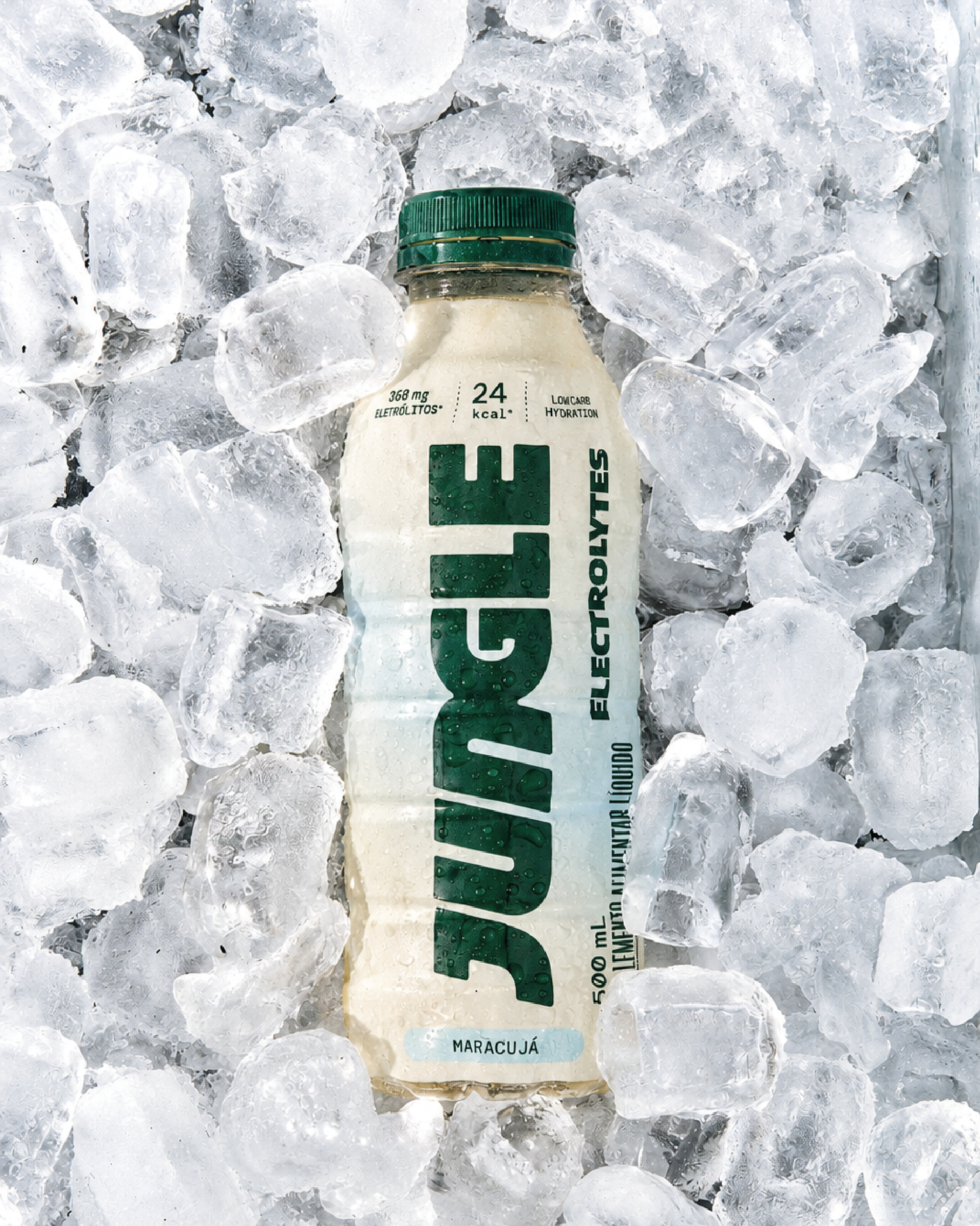 Jungle Maracujá Electrolytes 500ml