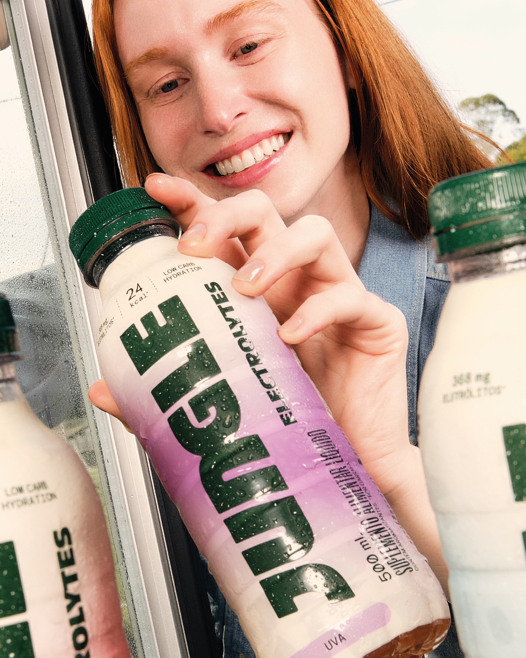 Jungle Uva Electrolytes 500ml