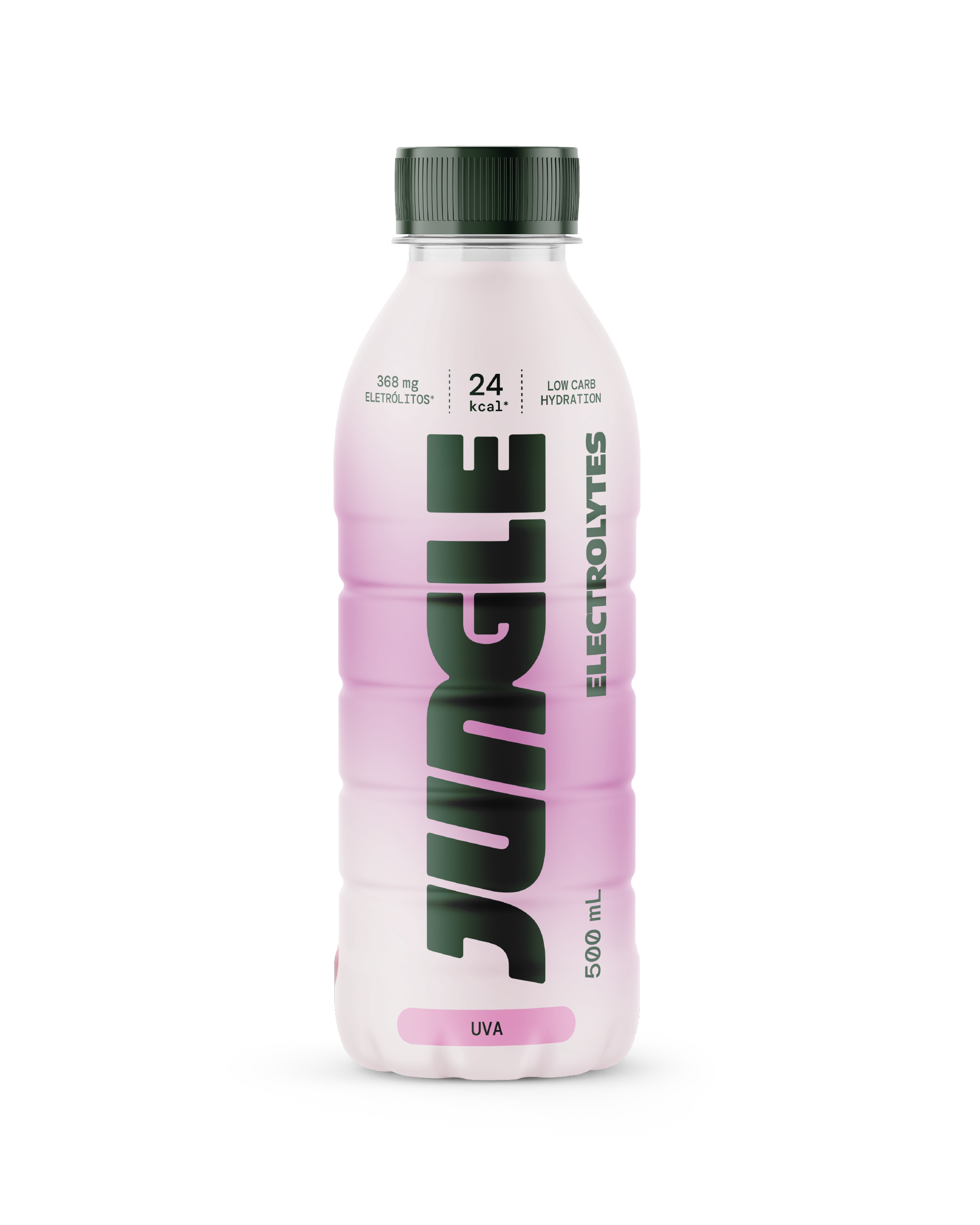 Jungle Uva Electrolytes 500ml
