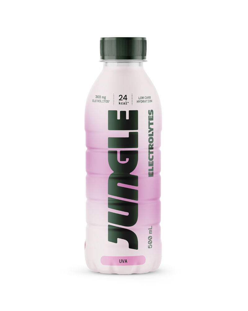 Jungle Uva Electrolytes 500ml