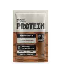 Protein Chocolate Dream Sachê 35g (10 unidades)