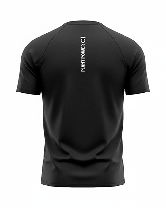 Camisa Dry Fit Cinza Plant Power