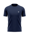 Camisa Dry Fit Azul Plant Power