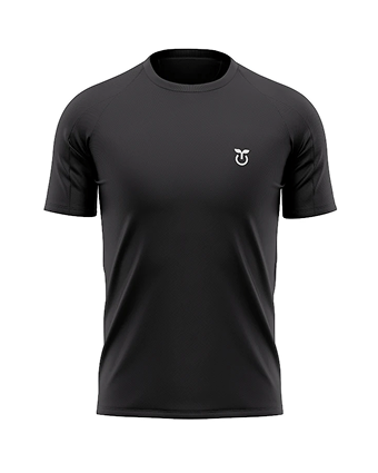 Camisa Dry Fit Cinza Plant Power