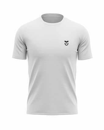 Camisa Dry Fit Branco Plant Power G