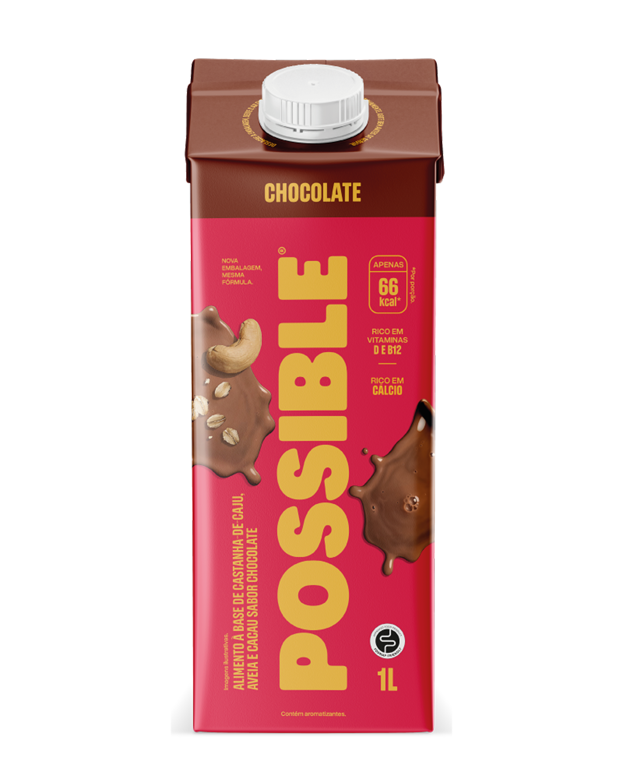 Possible Chocolate 1L