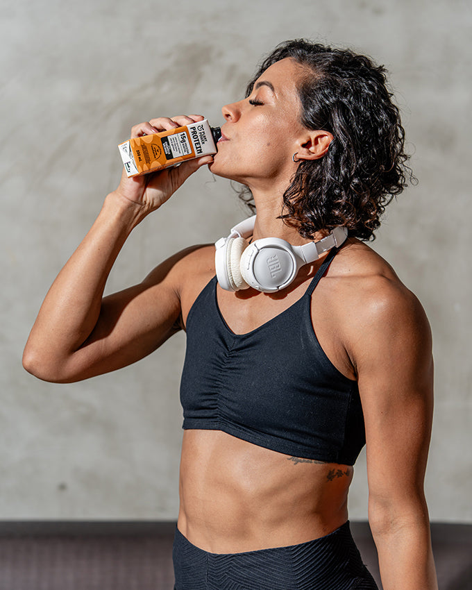 Shake Protein Caramelo Salgado 250ml